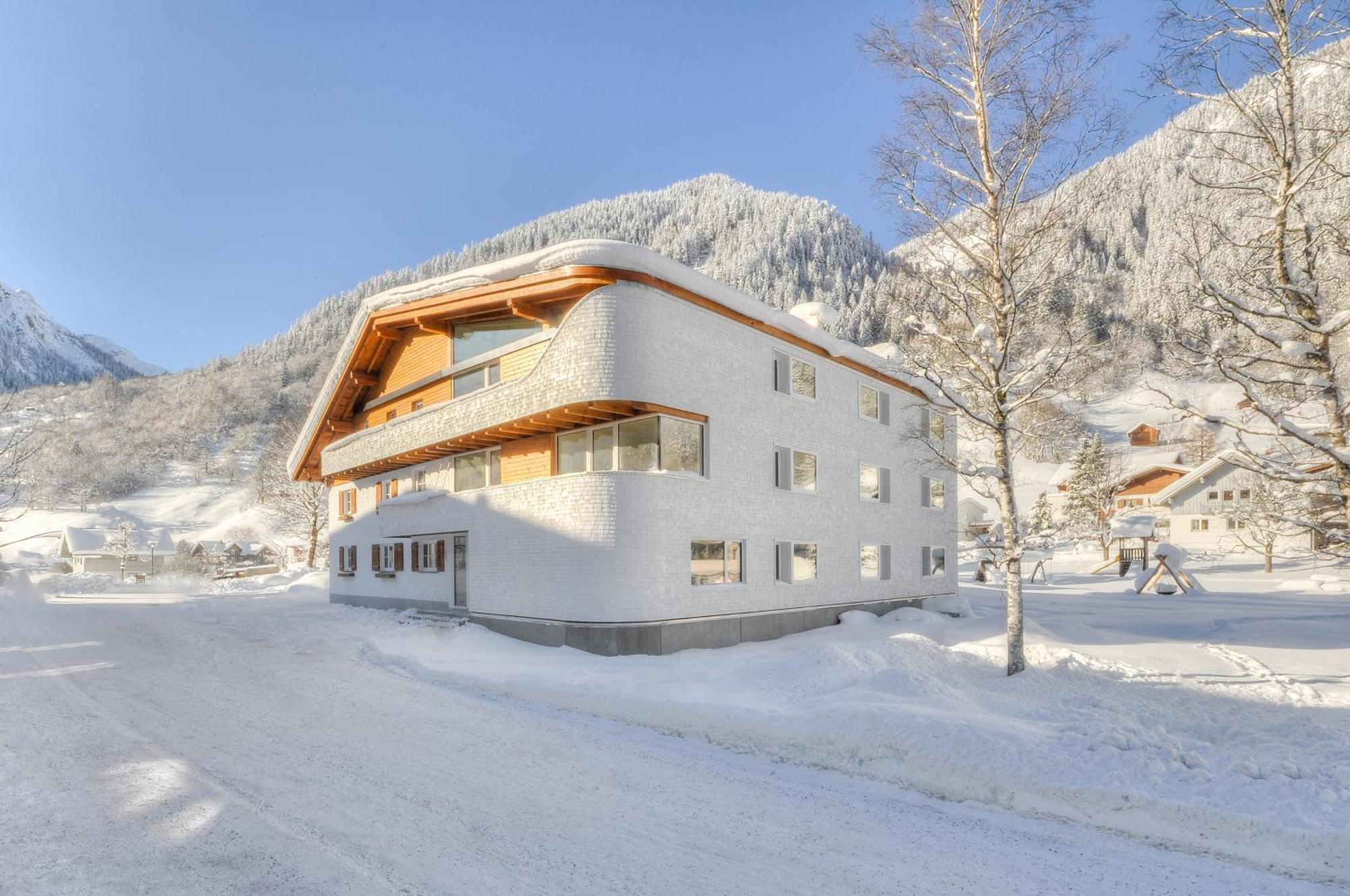 Hotel Luen Бранд Экстерьер фото