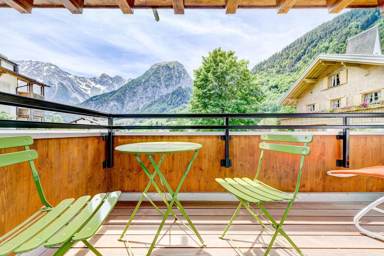 Hotel Luen Бранд Экстерьер фото