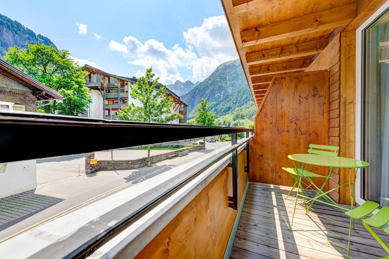 Hotel Luen Бранд Экстерьер фото
